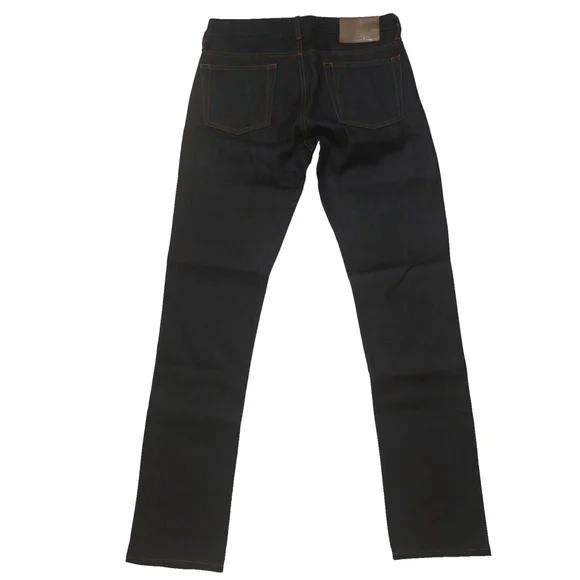 MARC by MARC JACOBS MJ 110 Low Rise Slim Straight Leg Blue Jeans 30x34 $198